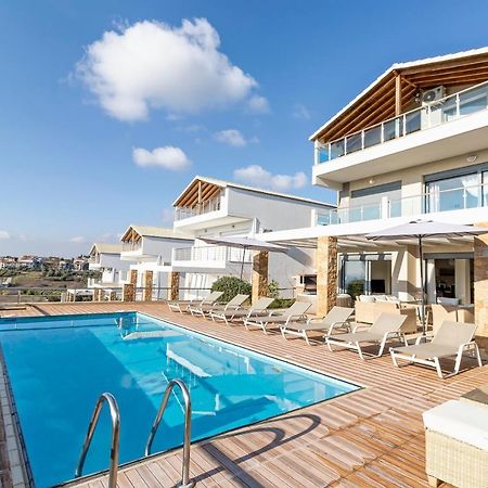 Nefeli & Dina Villas By Diomedes Group Nea Moudania Zewnętrze zdjęcie