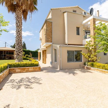 Nefeli & Dina Villas By Diomedes Group Nea Moudania Zewnętrze zdjęcie