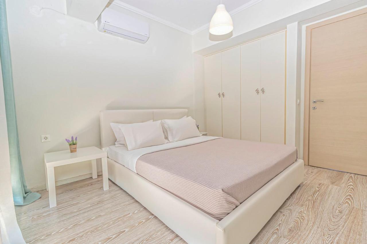 Nefeli & Dina Villas By Diomedes Group Nea Moudania Zewnętrze zdjęcie