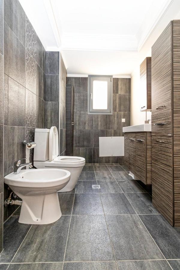 Nefeli & Dina Villas By Diomedes Group Nea Moudania Zewnętrze zdjęcie