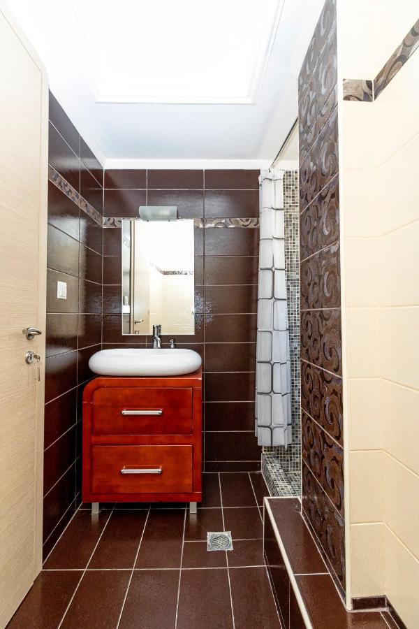 Nefeli & Dina Villas By Diomedes Group Nea Moudania Zewnętrze zdjęcie