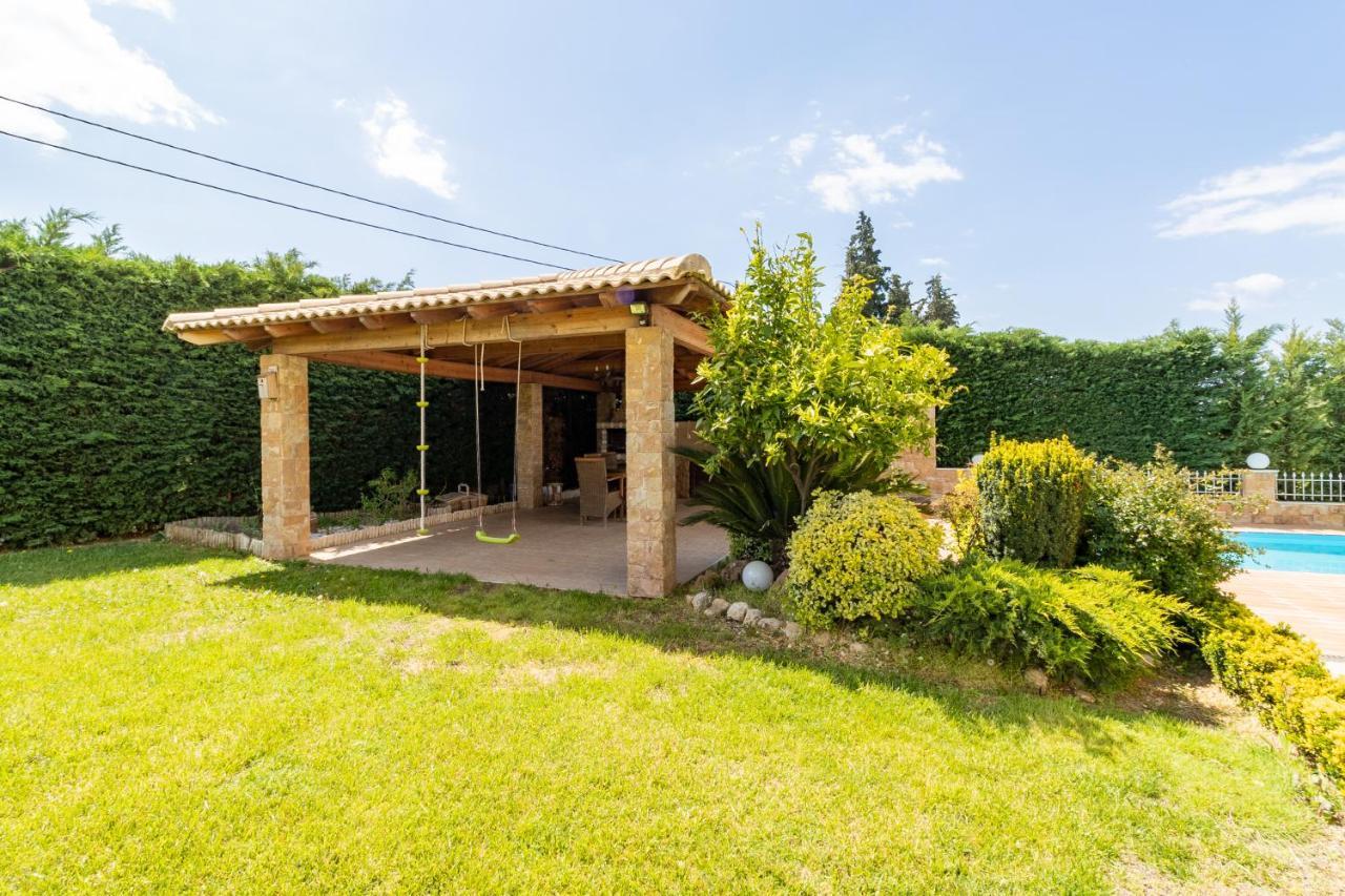 Nefeli & Dina Villas By Diomedes Group Nea Moudania Zewnętrze zdjęcie