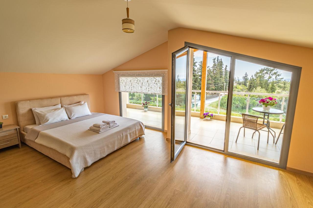 Nefeli & Dina Villas By Diomedes Group Nea Moudania Zewnętrze zdjęcie