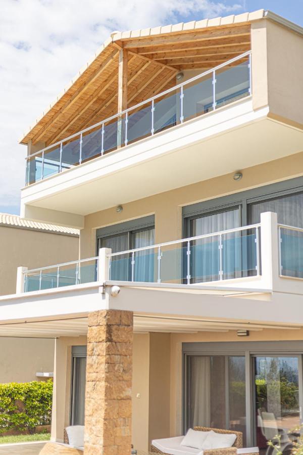 Nefeli & Dina Villas By Diomedes Group Nea Moudania Zewnętrze zdjęcie