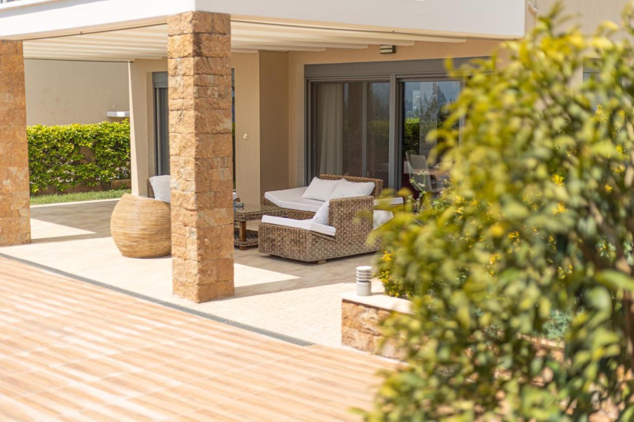 Nefeli & Dina Villas By Diomedes Group Nea Moudania Zewnętrze zdjęcie