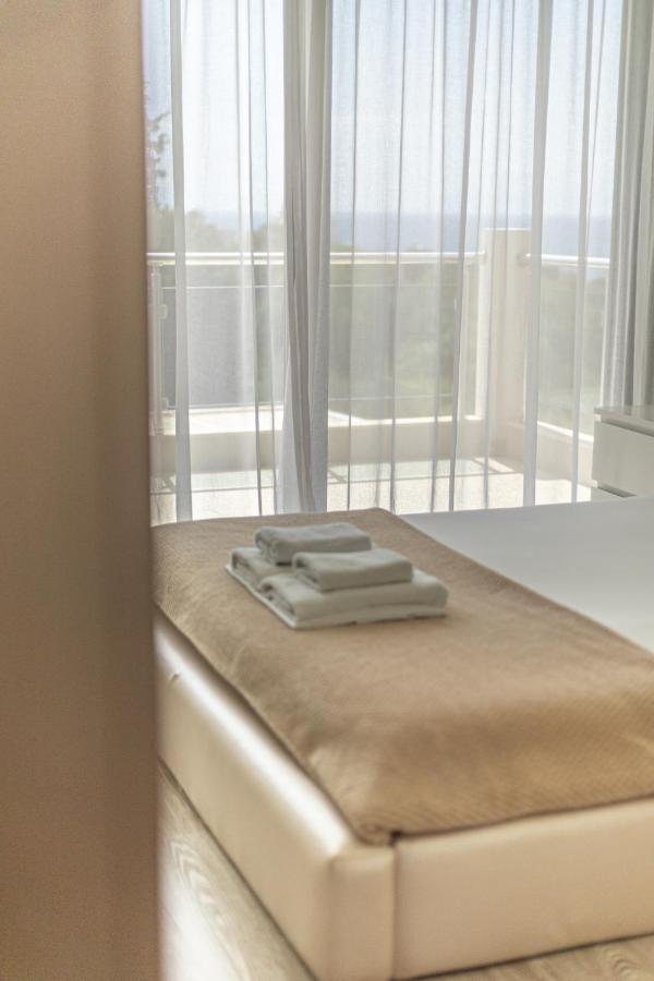 Nefeli & Dina Villas By Diomedes Group Nea Moudania Zewnętrze zdjęcie